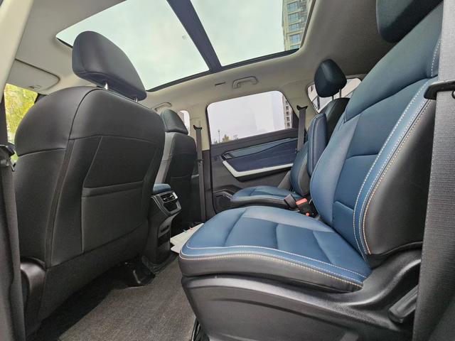 睿蓝汽车 睿蓝9 2023 汽车图片 #6