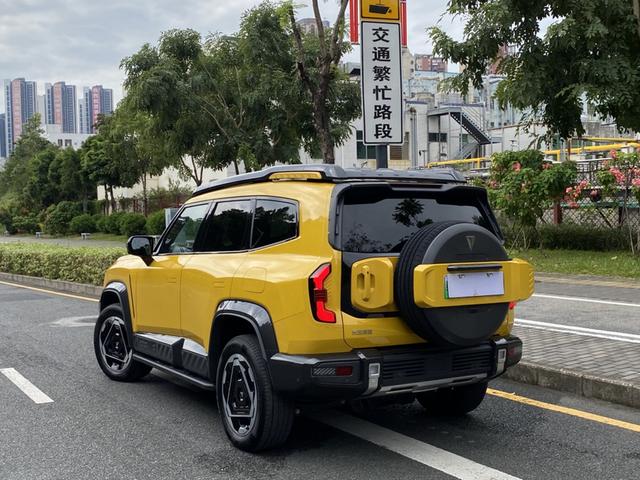 Deepal G318 2025 #6 Deepal G318 2025 car image #6