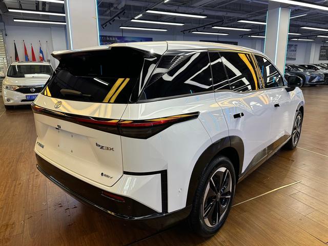 Toyota Bozhi 3X 2025 car image #6