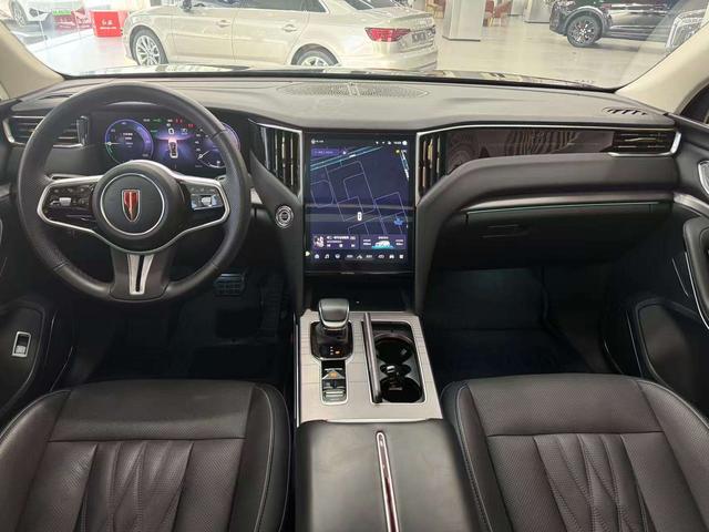 HongQi HS7 PHEV 2024 #6 HongQi HS7 PHEV 2024 car image #6