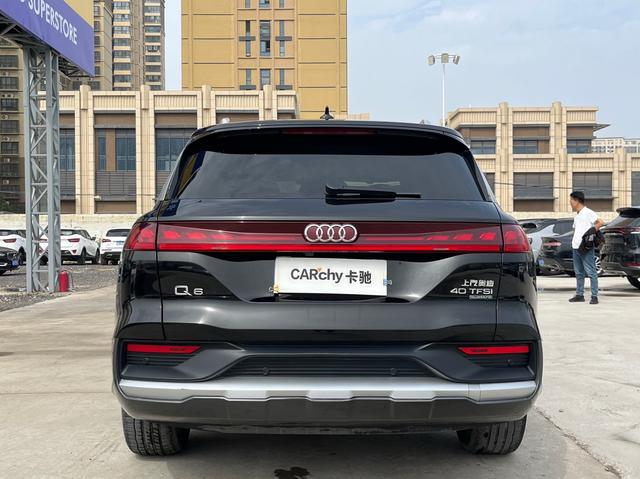 Audi Q6 2023 изображение автомобиля #6