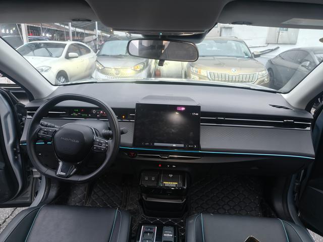 Honda e:NP2 2024 #6 Honda e:NP2 2024 car image #6