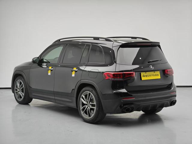 Mercedes-Benz GLB AMG 2022 #6 Mercedes-Benz GLB AMG 2022 imagen de coche #6