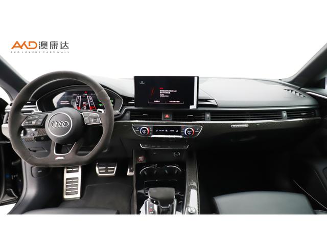 Audi RS 5 2024 car image #6