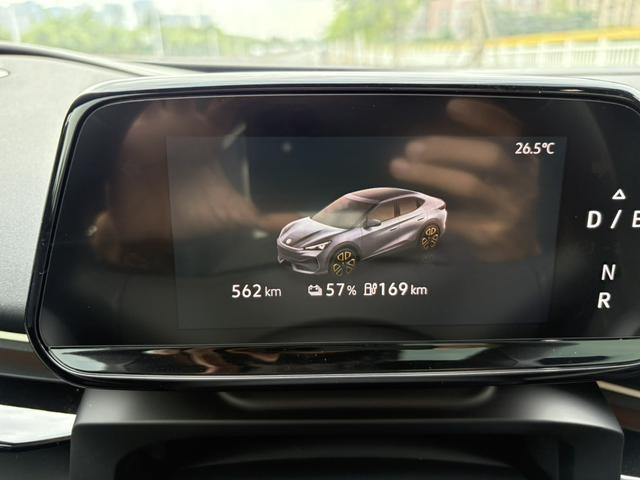 Volkswagen ID.UNYX 06 2025 car image #6