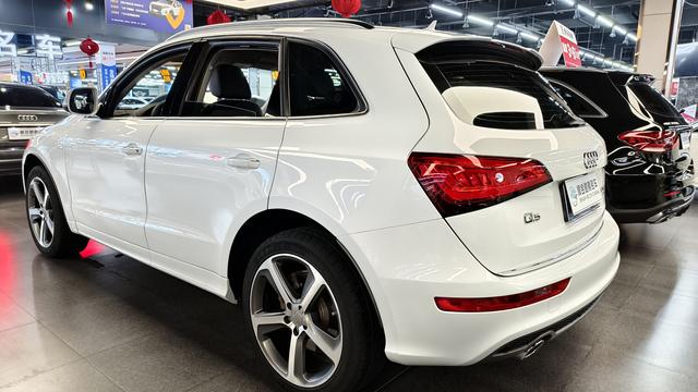 Audi Q5 (Imported) 2016 #6 Audi Q5 (Imported) 2016 car image #6