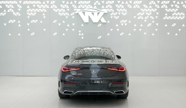 Mercedes-Benz CLE Class 2024 #6 Mercedes-Benz CLE Class 2024 car image #6