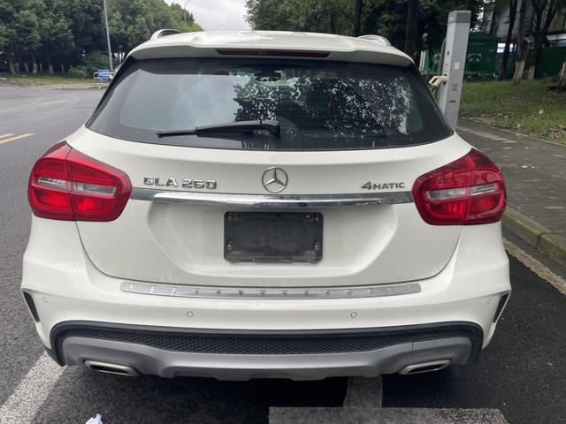 Mercedes-Benz GLA Class (Imported) 2015 car image #6