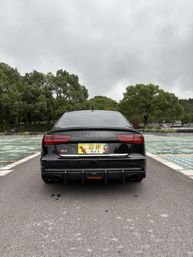 Audi S6 2016 #6 Audi S6 2016 imagen de coche #6