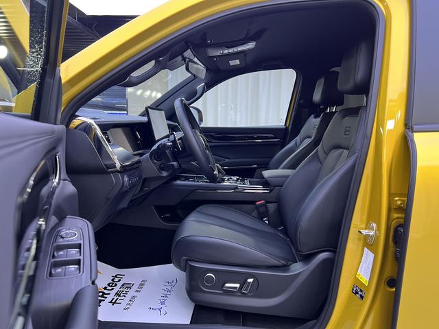 Great Wall Shanhai Pao Hi4-T 2025 car image #6