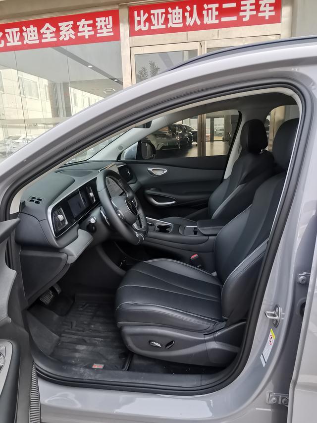 BYD Sea Lion 05 EV 2025 car image #6