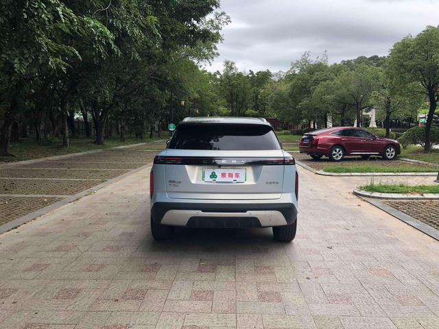 Chery Exploration 06 C-DM 2025 #6 Chery Exploration 06 C-DM 2025 car image #6