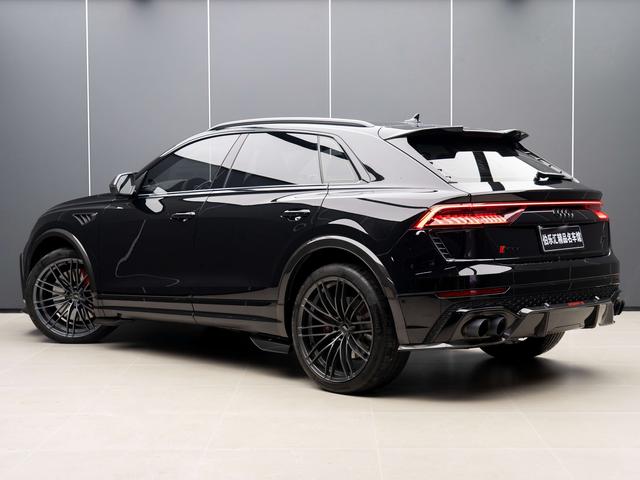 Audi RS Q8 2022 car image #6