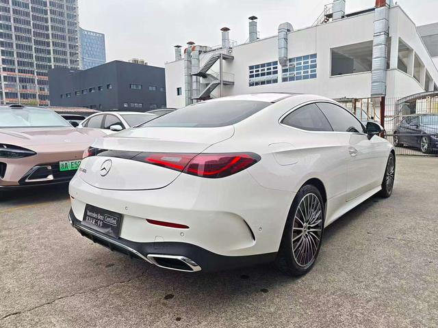 Mercedes-Benz CLE Class 2024 #6 Mercedes-Benz CLE Class 2024 car image #6