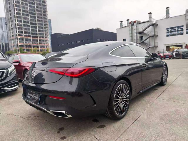 Mercedes-Benz CLE Class 2024 #6 Mercedes-Benz CLE Class 2024 car image #6