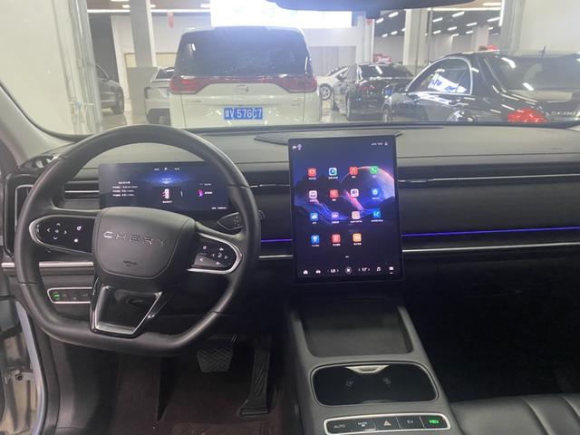 Chery Exploration 06 C-DM 2024 car image #6