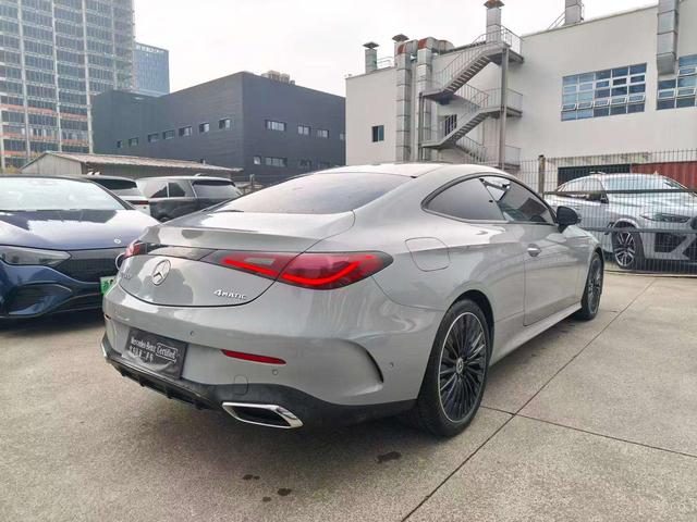 Mercedes-Benz CLE AMG 2024 imagem de carro #6