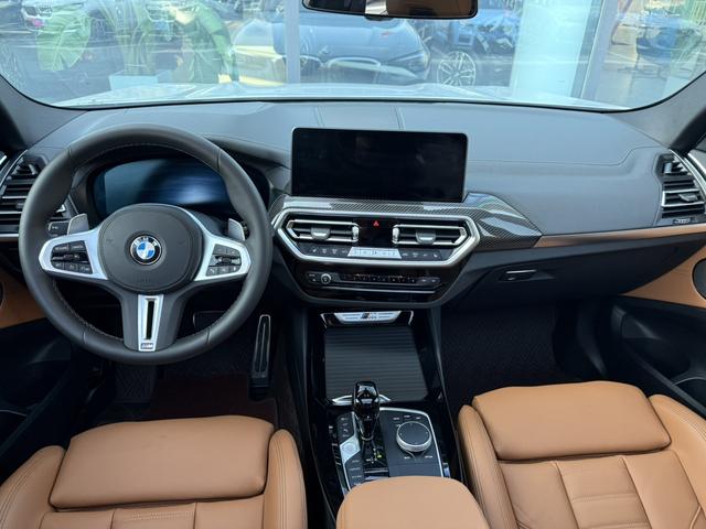 BMW X3 M40i 2024 #6 BMW X3 M40i 2024 immagine di auto #6
