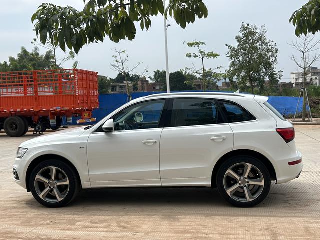 Audi Q5 (Imported) 2014 car image #6