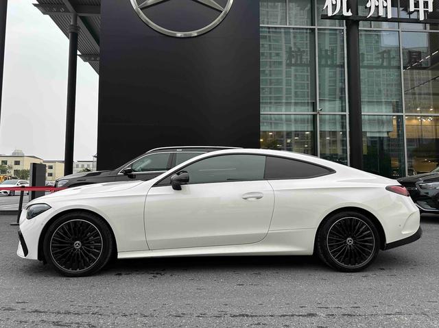 Mercedes-Benz CLE AMG 2024 #6 Mercedes-Benz CLE AMG 2024 immagine di auto #6