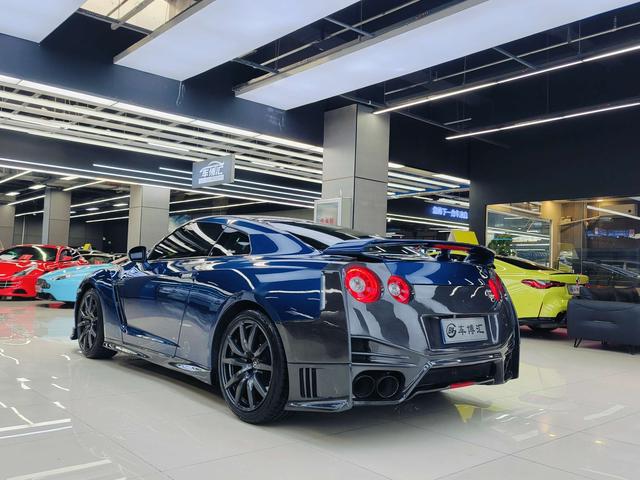 日产 日产GT-R 2013 汽车图片 #6