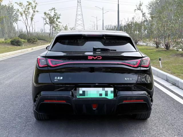 BYD Seal 06GT 2025 car image #6