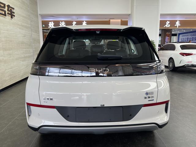 BYD Sea Lion 05 EV 2025 car image #6