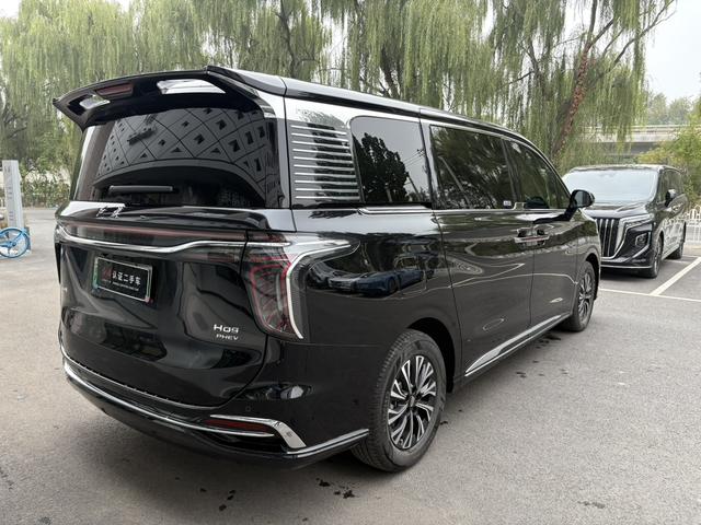 HongQi HQ9 PHEV 2024 #6 HongQi HQ9 PHEV 2024 car image #6