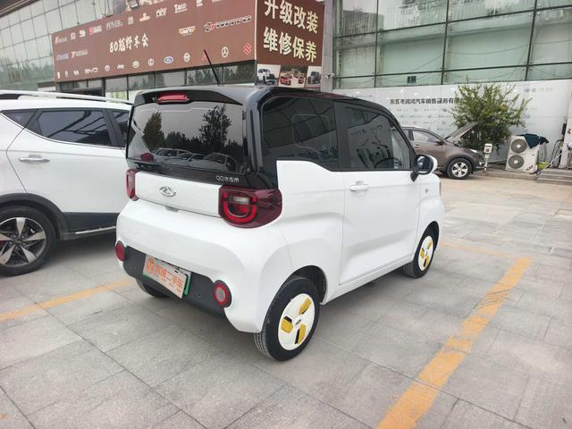 Chery QQ Ice Cream 2023 car image #6