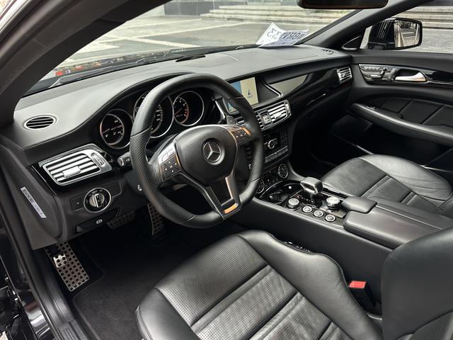 Mercedes-Benz CLS AMG 2015 car image #6