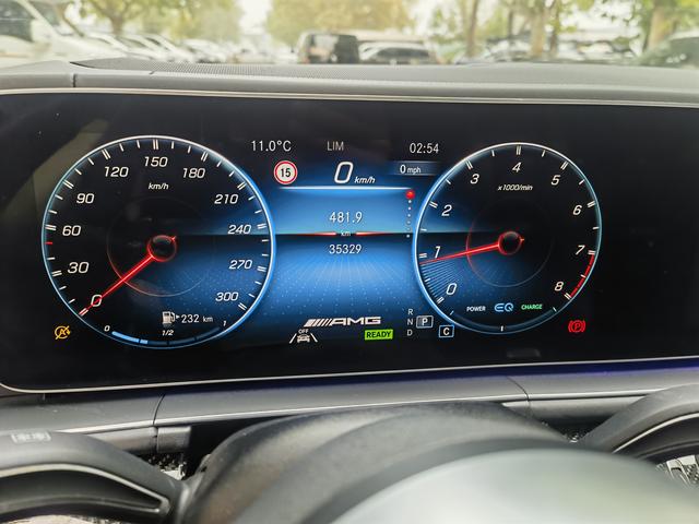 Mercedes-Benz GLS AMG 2023 imagem de carro #6