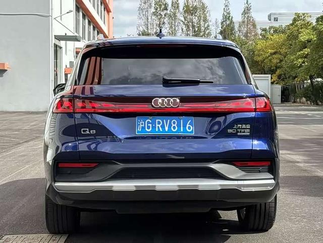 Audi Q6 2024 #6 Audi Q6 2024 imagem de carro #6