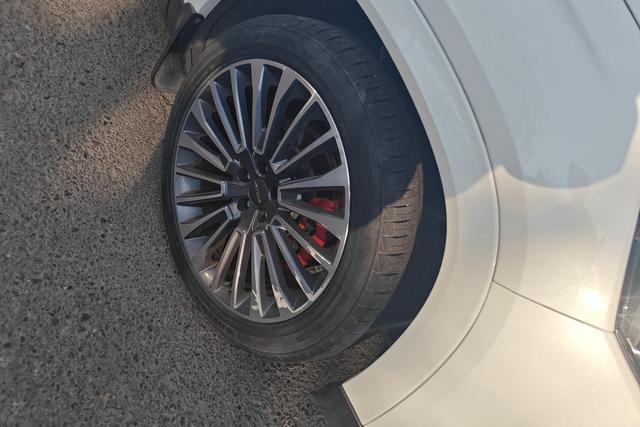 Jetour X95 2020 car image #6