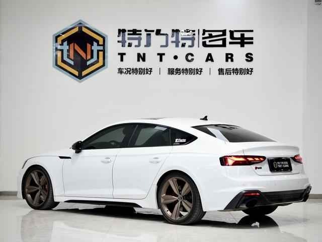 Audi RS 5 2022 car image #6