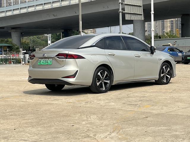 GAC ix4 2021 #6 GAC ix4 2021 imagem de carro #6