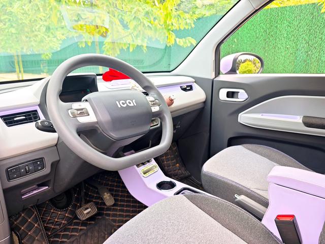 Chery QQ Ice Cream 2022 #6 Chery QQ Ice Cream 2022 car image #6