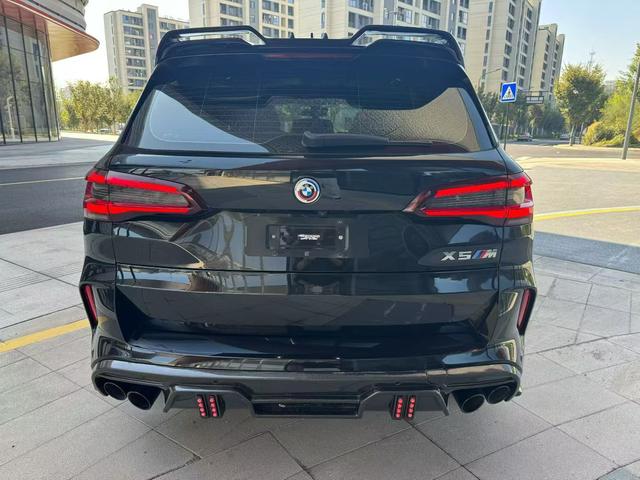 BMW X5 M 2021 car image #6