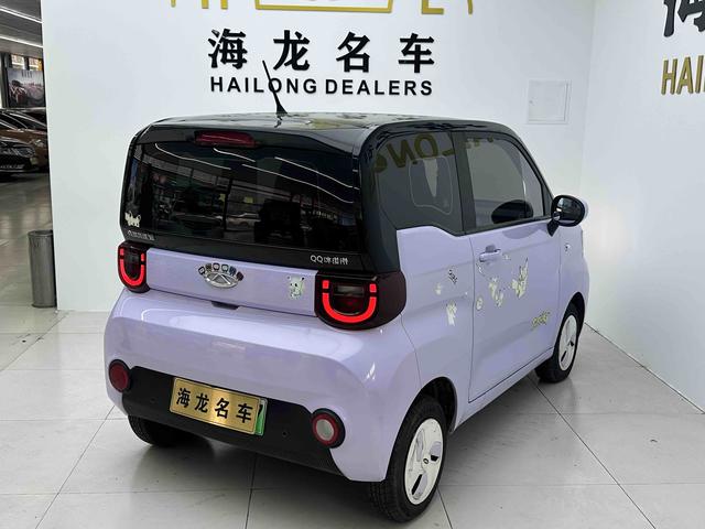 Chery QQ Ice Cream 2022 car image #6