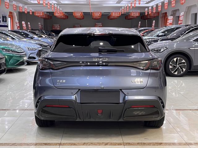 BYD Seal 06GT 2024 car image #6