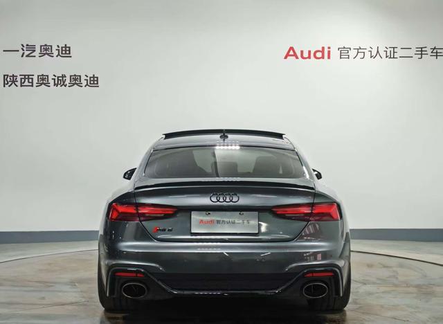 Audi RS 5 2024 #6 Audi RS 5 2024 car image #6