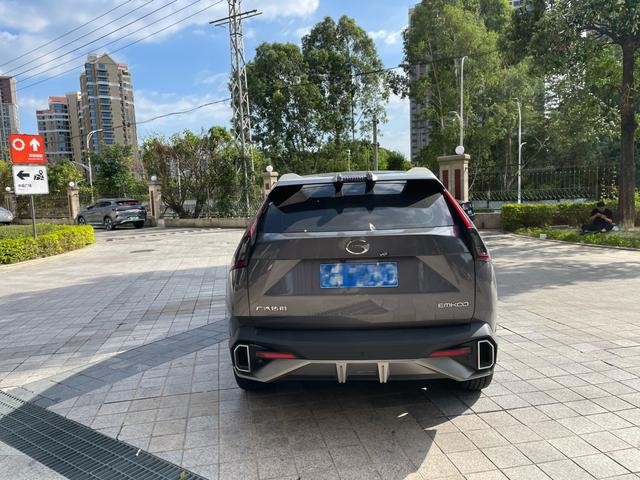GAC Trumpchi Emkoo 2023 #6 GAC Trumpchi Emkoo 2023 car image #6