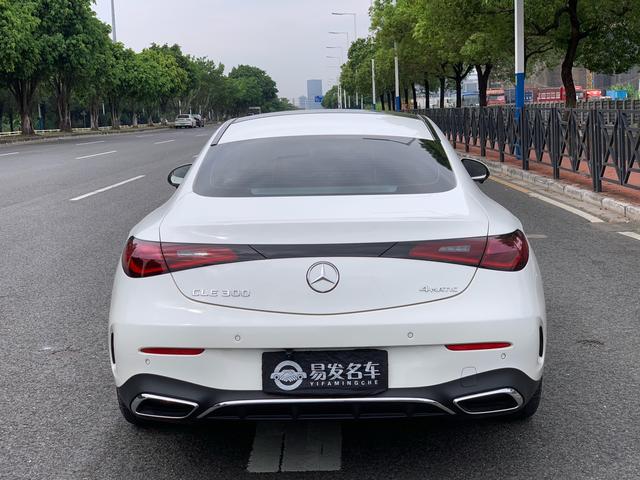 Mercedes-Benz CLE AMG 2025 immagine di auto #6