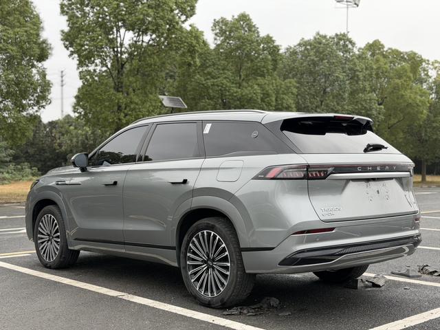 Chery Tiggo9 C-DM 2024 #6 Chery Tiggo9 C-DM 2024 car image #6