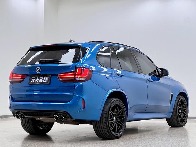 BMW X5 M 2017 car image #6