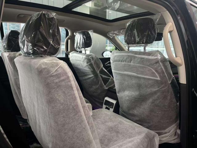 HongQi HS7 PHEV #6 HongQi HS7 PHEV صورة سيارة #6