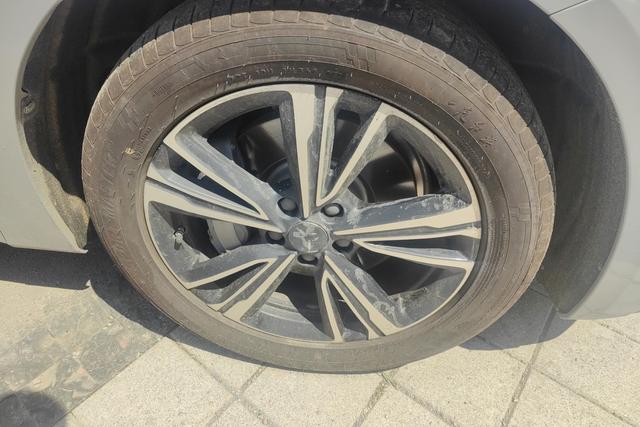 HongQi EH7 2024 #6 HongQi EH7 2024 imagen de coche #6