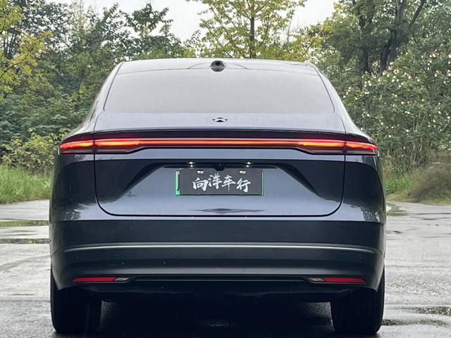 NIO EC7 2023 imagen de coche #6