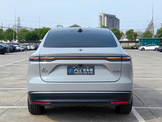 NIO EC7 2023 image de voiture #6