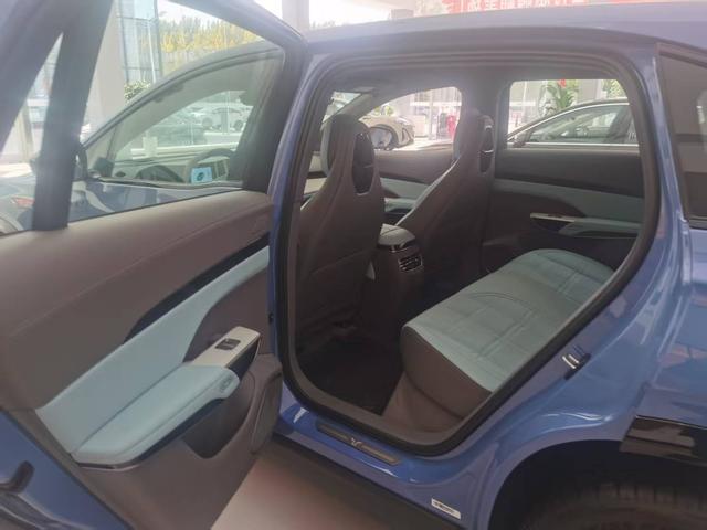 HongQi TianGong 08 2025 #6 HongQi TianGong 08 2025 car image #6