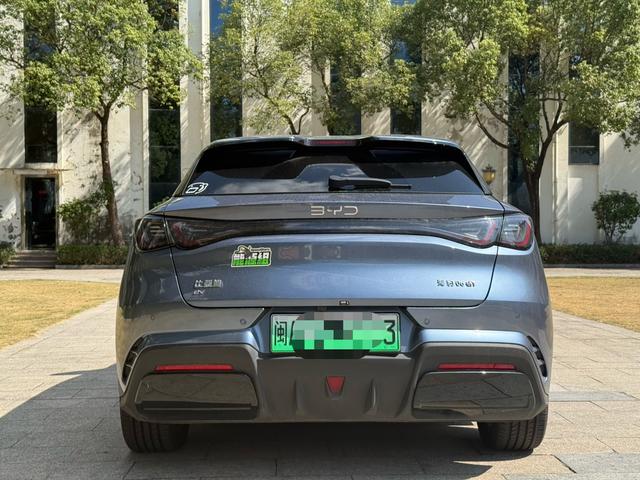 BYD Seal 06GT 2024 #6 BYD Seal 06GT 2024 car image #6